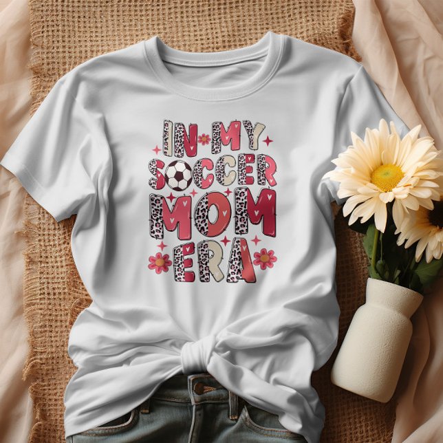 In My Soccer Mum Era T-Shirt (Creator Uploaded)