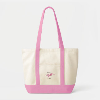 In My Soft Era | Pink Aesthetic Tote Bag