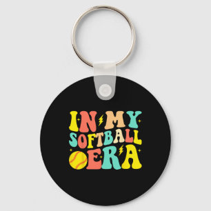 In My Softll Era Groovy Softll Girls  Key Ring