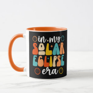 In My Solar Eclipse Era Total Solar Eclipse Mug