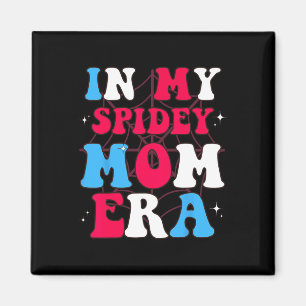 In My Spidey Mum Mothers Day 1 Magnet