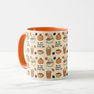 In My Spooky Book Era Halloween Mug