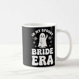 In My Spooky Bride Era Halloween Bachelorette Part Coffee Mug