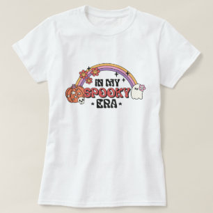 In My Spooky Era Funny Halloween T-Shirt