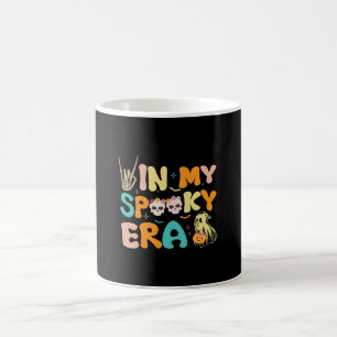 In My Spooky Era Spooky Season Halloween Coffee Mug
