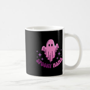 In My Spooky Mama Era Halloween Costume Coffee Mug