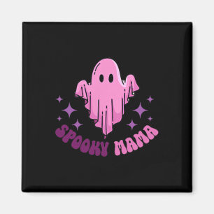 In My Spooky Mama Era Halloween Costume Magnet