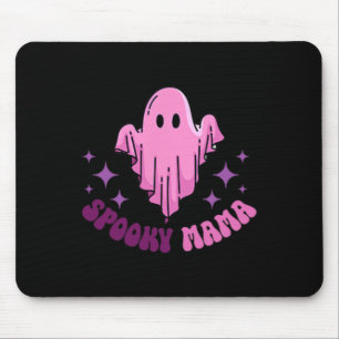 In My Spooky Mama Era Halloween Costume Mouse Pad