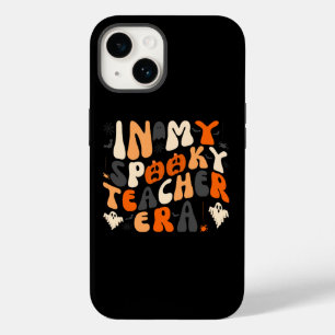 In My Spooky Teacher Era Halloween  Case-Mate iPhone 14 Case