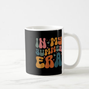 In My Summer Era Happy Last Day Of School Teacher  Coffee Mug