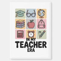 In My Teacher Era Kindergarten Teacher Life