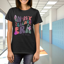 In my Teacher Era Neon Nostalgia