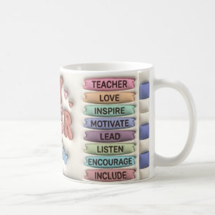 In My Teacher Era Retro Classic 11oz Mug