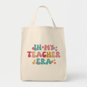 In My Teacher Era Tote Bag
