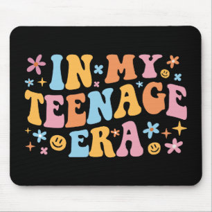 In My Teenage Era I Mouse Pad