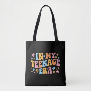 In My Teenage Era I Tote Bag