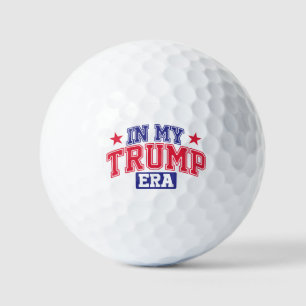 In My Trump Era Golf Balls