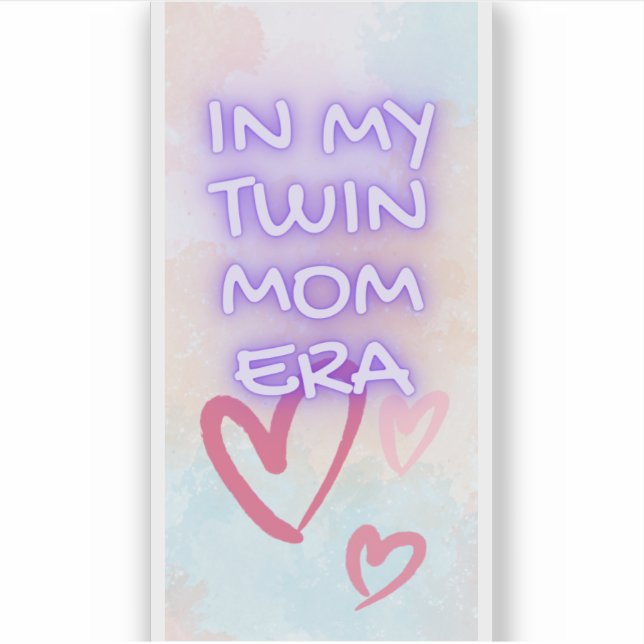 In My Twin Mum Era (Front)