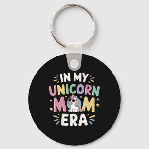 In My Unicorn Mum Era Mothers Day First Fathers Da Key Ring
