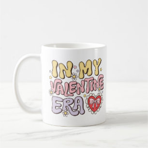 In My Valentine Era Coffee Mug