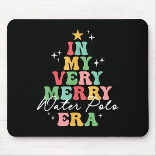 In My Very Merry Water Lo Player Era Christmas Gro Mouse Pad