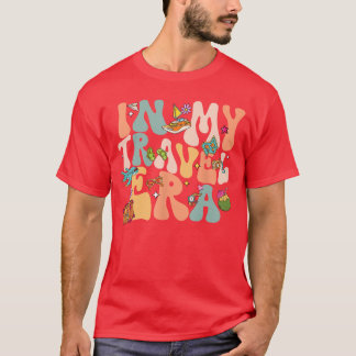 In Myravel Era Airplane Adventureee In Myravel Era T-Shirt
