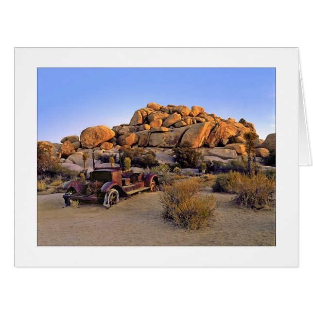 " In Need Of A Tow " (Front Horizontal)