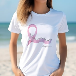 In October I Wear Pink for T-Shirt