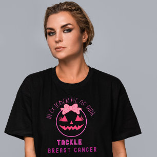 In October We Go Pink T-Shirt