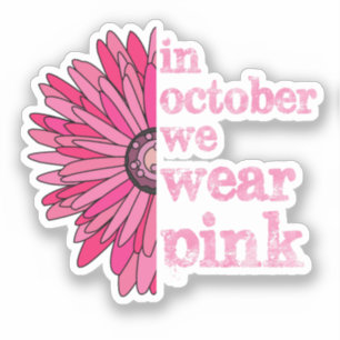 In October We Wear Pink