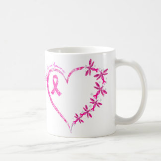 In October We Wear Pink Breast Cancer Awareness Dr Coffee Mug