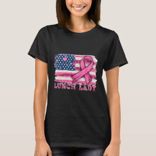 In October We Wear Pink Gnomes Breast Cancer Funny T-Shirt