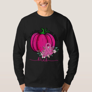 In October We Wear Pink Pumpkin Breast Cancer T-Shirt