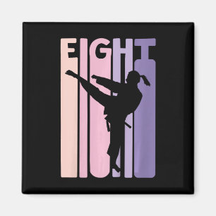 In October We Wear Pink Rehab Nurse Life Breast Ca Magnet