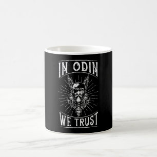 In Odin We Trust Coffee Mug