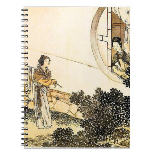 In Old Japan Notebook
