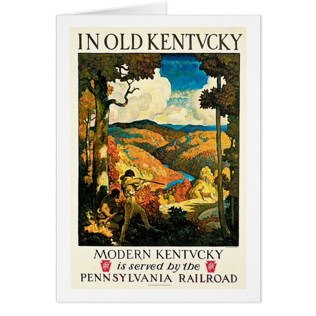 In Old Kentucky (Front)