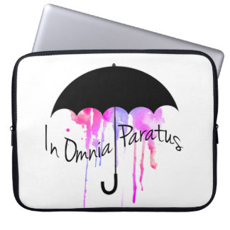 In Omnia Paratus Laptop Sleeve - Gilmore Girls