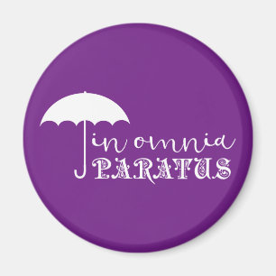 In Omnia Paratus Magnet