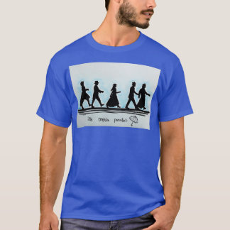 In omnia paratus  T-Shirt