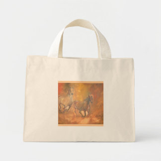 In Open Country Mini Tote Bag