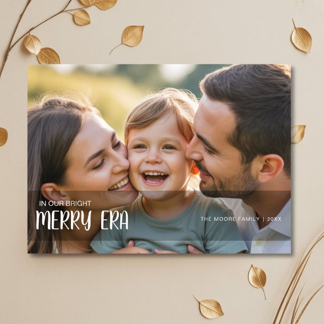 In Our Bright Merry Era Elegant Family Holiday Car (Creator Uploaded)