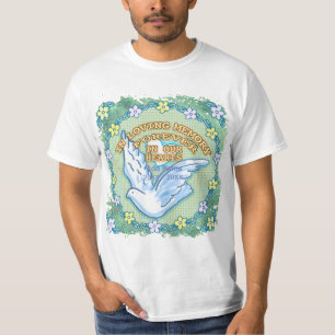 In Our Hearts Memorial  t-shirts