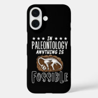 In Paleontology Anything Is Fossible Dinosaur Puns