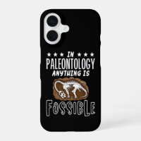In Paleontology Anything Is Fossible Dinosaur Puns
