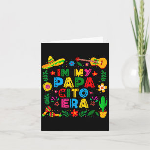 In papacito era happy cinco de mayo fiesta mexican card