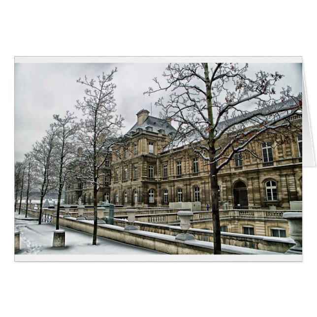 In Paris (Front Horizontal)