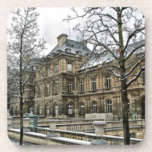 In Paris Coaster (Front)