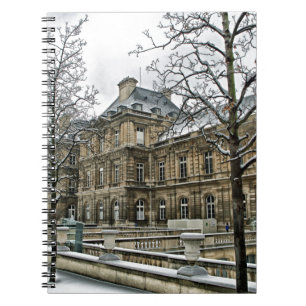 In Paris Notebook