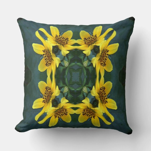 In Perfect Love... Cushion (Front)